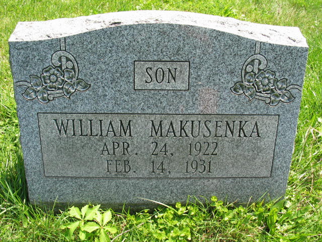 William Makusenka